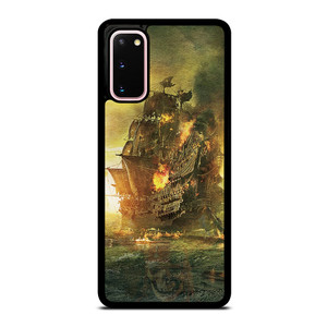 PIRATES OF THE CARIBBEAN BLACK PEARL Samsung Galaxy S20 Case