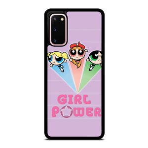 POWER PUFF GIRLS POWER Samsung Galaxy S20 Case POWER PUFF GIRLS POWER Samsung Galaxy S20 Case