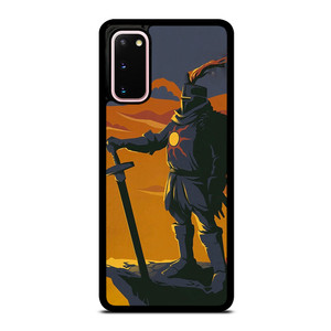 PRAISE THE SUN DARK SOULS Samsung Galaxy S20 Case