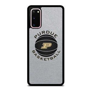 PURDUE UNIVERSITY BASKETBALL LOGO Samsung Galaxy S20 Case PURDUE UNIVERSITY BASKETBALL LOGO Samsung Galaxy S20 Case
