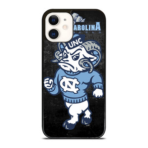 NORTH CAROLINA TAR HEELS NEW iPhone 12 Case NORTH CAROLINA TAR HEELS NEW iPhone 12 Case