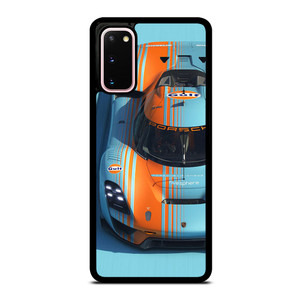 RACING CAR CAR PORSCHE Samsung Galaxy S20 Case