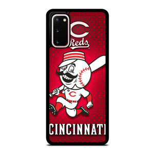 REDS CINCINNATI LOGO ICON Samsung Galaxy S20 Case