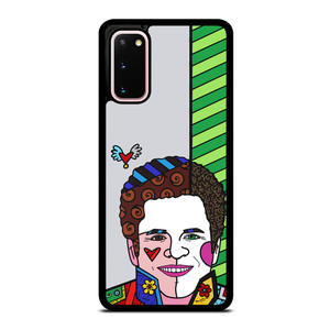 ROMERO BRITTO ART Samsung Galaxy S20 Case