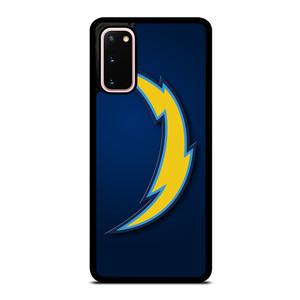 SAN DIEGO CHARGERS ICON LOGO Samsung Galaxy S20 Case SAN DIEGO CHARGERS ICON LOGO Samsung Galaxy S20 Case