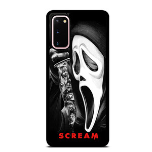 SCREAM HORROR MOVIE Samsung Galaxy S20 Case