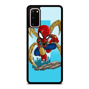 SPIDERMAN IRON SPIDER KAWAII MARVEL Samsung Galaxy S20 Case