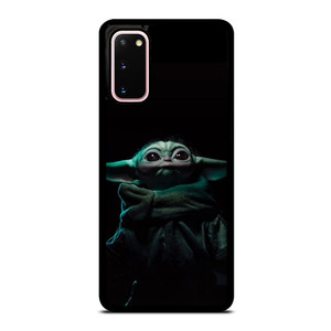 STAR WARS BABY YODA GROGU Samsung Galaxy S20 Case