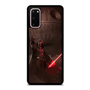 STAR WARS DARTH VADER DEATH STAR Samsung Galaxy S20 Case STAR WARS DARTH VADER DEATH STAR Samsung Galaxy S20 Case