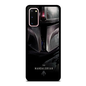 STAR WARS THE MANDALORIAN Samsung Galaxy S20 Case