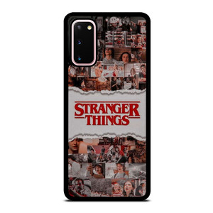 STRANGER THINGS SERIES Samsung Galaxy S20 Case