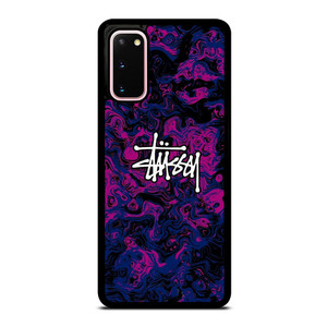 STUSSY LOGO ART Samsung Galaxy S20 Case