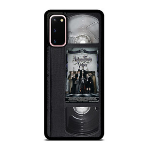 THE ADAMS FAMILY HORROR MOVIE TAPE Samsung Galaxy S20 Case THE ADAMS FAMILY HORROR MOVIE TAPE Samsung Galaxy S20 Case
