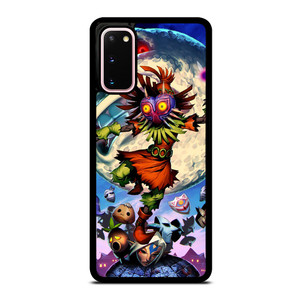 THE LEGEND OF ZELDA MAJORA Samsung Galaxy S20 Case
