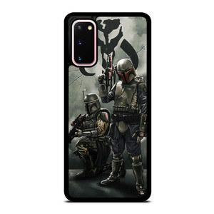 THE MANDALORIAN STAR WARS Samsung Galaxy S20 Case