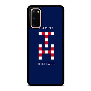 TOMMY HILFIGER LOGO TH Samsung Galaxy S20 Case TOMMY HILFIGER LOGO TH Samsung Galaxy S20 Case