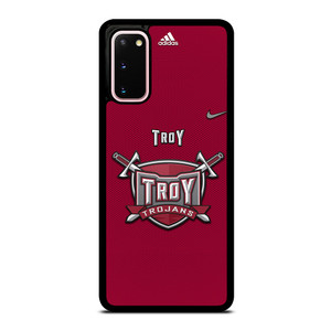 TROY TROJANS SYMBOL LOGO Samsung Galaxy S20 Case