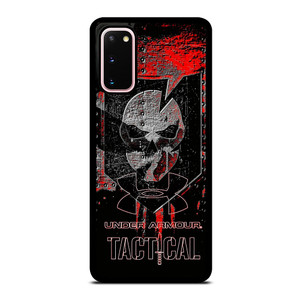 UNDER ARMOUR TACTICAL Samsung Galaxy S20 Case UNDER ARMOUR TACTICAL Samsung Galaxy S20 Case
