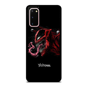 VENOMPOOL VENOM DEADPOOL MARVEL Samsung Galaxy S20 Case