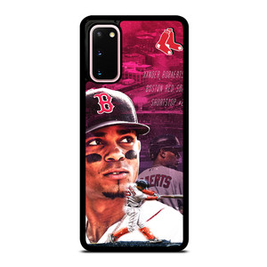 XANDER BOGAERTS RED SOX Samsung Galaxy S20 Case XANDER BOGAERTS RED SOX Samsung Galaxy S20 Case