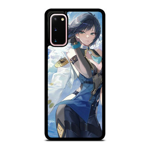 YELAN GENSHIN IMPACT Samsung Galaxy S20 Case YELAN GENSHIN IMPACT Samsung Galaxy S20 Case