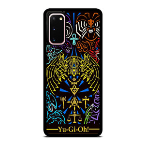 YU GI OH ART Samsung Galaxy S20 Case YU GI OH ART Samsung Galaxy S20 Case