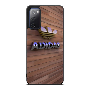 ADIDAS LOGO EMBLEM SHINY Samsung Galaxy S20 FE Case