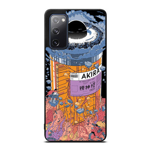 AKIRA CAPSULE ANIME Samsung Galaxy S20 FE Case