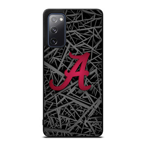 ALABAMA CRIMSON A TIDE LOGO Samsung Galaxy S20 FE Case ALABAMA CRIMSON A TIDE LOGO Samsung Galaxy S20 FE Case
