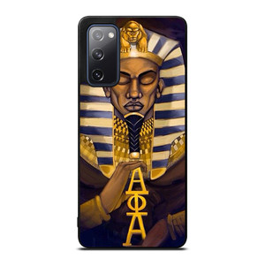 ALPHA PHI ALPHA Samsung Galaxy S20 FE Case ALPHA PHI ALPHA Samsung Galaxy S20 FE Case