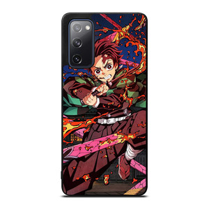 ANIME MANGA DEMON SLAYER TANJIRO KAMADO Samsung Galaxy S20 FE Case ANIME MANGA DEMON SLAYER TANJIRO KAMADO Samsung Galaxy S20 FE Case