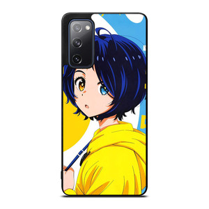 ANIME WONDER EGG PRIORITY AI OHTO Samsung Galaxy S20 FE Case ANIME WONDER EGG PRIORITY AI OHTO Samsung Galaxy S20 FE Case