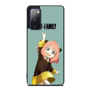 ANYA FORGER SPY X FAMILY ANIME MANGA Samsung Galaxy S20 FE Case