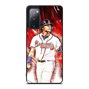 ATLANTA BRAVERS ACUNA JR Samsung Galaxy S20 FE Case