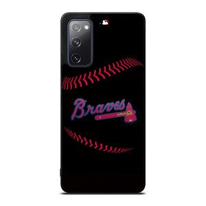 ATLANTA BRAVES BASEBALL CLUB MLB Samsung Galaxy S20 FE Case