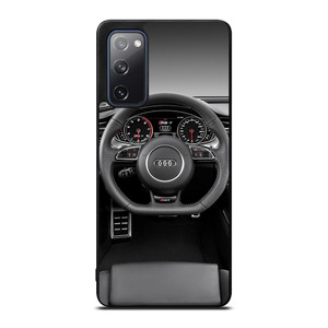 AUDI STEER LOGO Samsung Galaxy S20 FE Case AUDI STEER LOGO Samsung Galaxy S20 FE Case