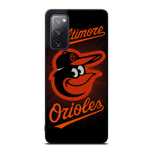 BALTIMORE ORIOLES LOGO ICON Samsung Galaxy S20 FE Case