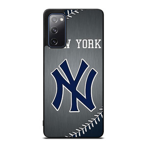BASEBALL CLUB NEW YORK YANKEES LOGO Samsung Galaxy S20 FE Case