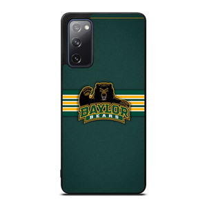 BAYLOR BEARS UNIVERSITY FOOTBALL LOGO Samsung Galaxy S20 FE Case