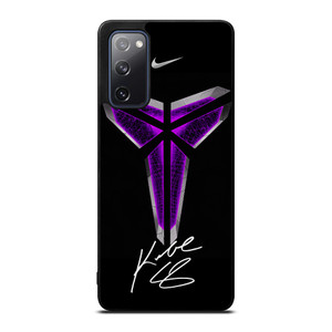 BLACK MAMBA KOBE BRYANT LOGO Samsung Galaxy S20 FE Case