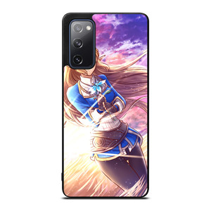 BREATH OF THE WILD LEGEND OF ZELDA Samsung Galaxy S20 FE Case