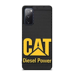 CATERPILLAR DIESEL POWER LOGO EMBLEM Samsung Galaxy S20 FE Case