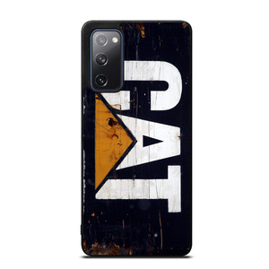 CATERPILLAR RUSTY LOGO Samsung Galaxy S20 FE Case CATERPILLAR RUSTY LOGO Samsung Galaxy S20 FE Case