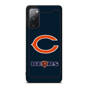 CHICAGO BEARS LOGO ICON Samsung Galaxy S20 FE Case CHICAGO BEARS LOGO ICON Samsung Galaxy S20 FE Case