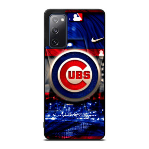 CHICAGO CUBS ICON BASEBALL MLB Samsung Galaxy S20 FE Case