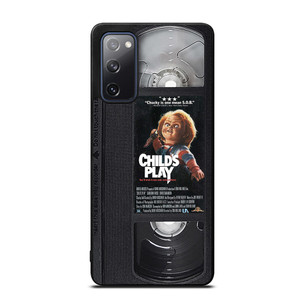CHUCKY CHILD'S PLAY HORROR TAPE Samsung Galaxy S20 FE Case CHUCKY CHILD'S PLAY HORROR TAPE Samsung Galaxy S20 FE Case