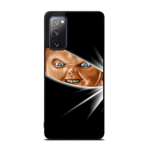 CHUCKY CHILD'S PLAY SCARRY DOLL Samsung Galaxy S20 FE Case