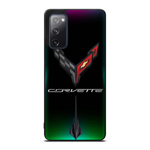 CORVETTE CHEVY STINGRAY LOGO ICON Samsung Galaxy S20 FE Case