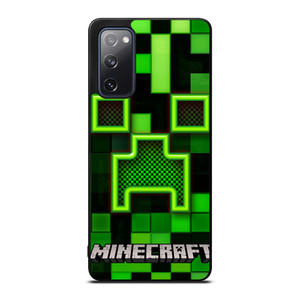 CREEPER MINECRAFT Samsung Galaxy S20 FE Case