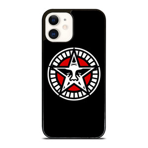 OBEY CLOTHING LOGO BADGE iPhone 12 Case OBEY CLOTHING LOGO BADGE iPhone 12 Case